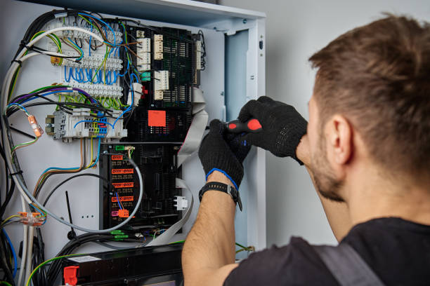 Licensed Electrical Panel Upgrade service in Lomira, WI - No Joke electrician